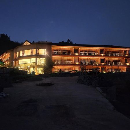 Paud The Foresta Resort ,Mulshi מראה חיצוני תמונה
