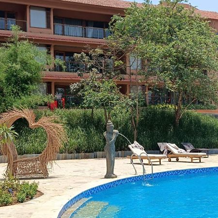 Paud The Foresta Resort ,Mulshi מראה חיצוני תמונה