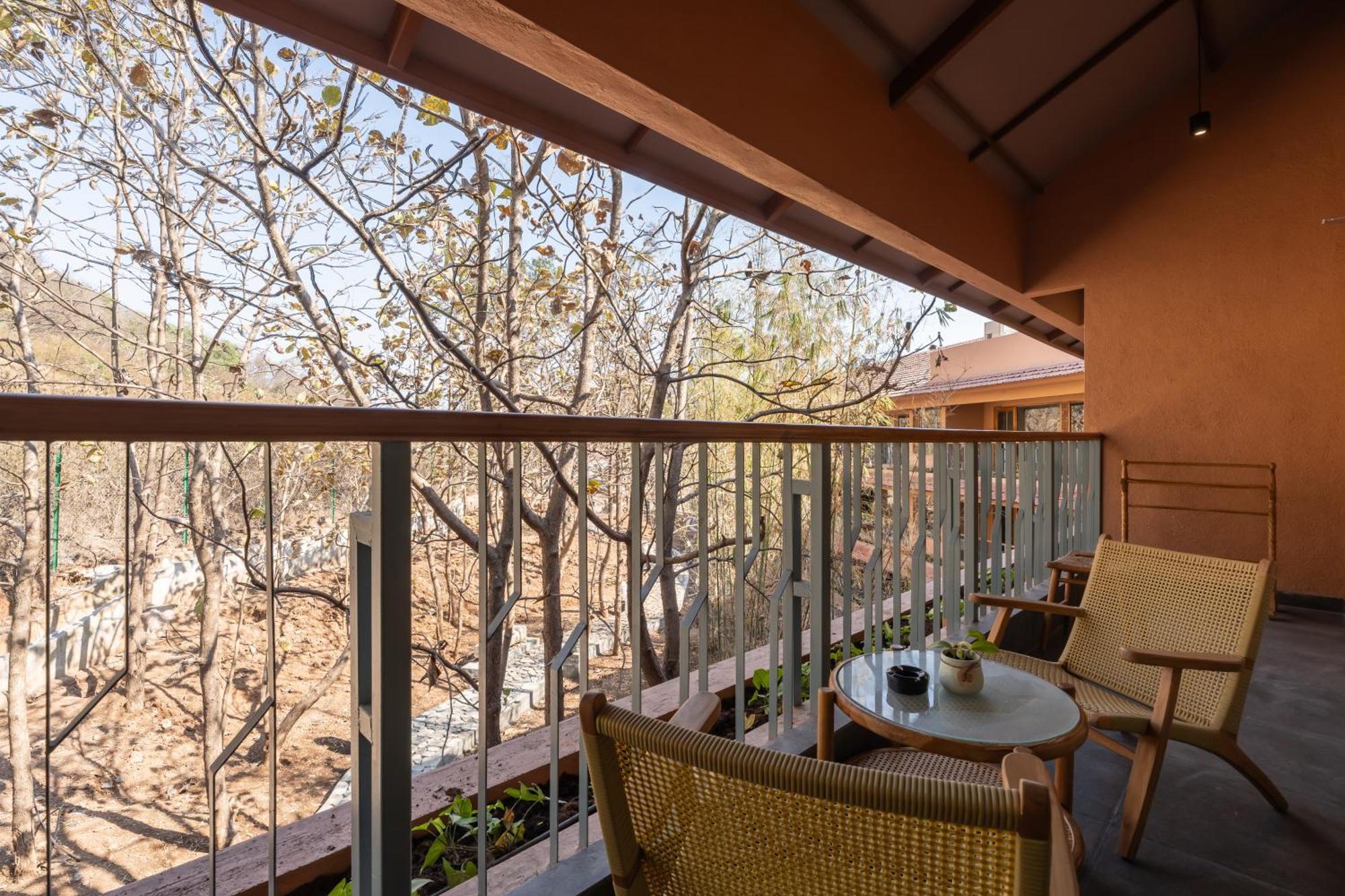 Paud The Foresta Resort ,Mulshi מראה חיצוני תמונה