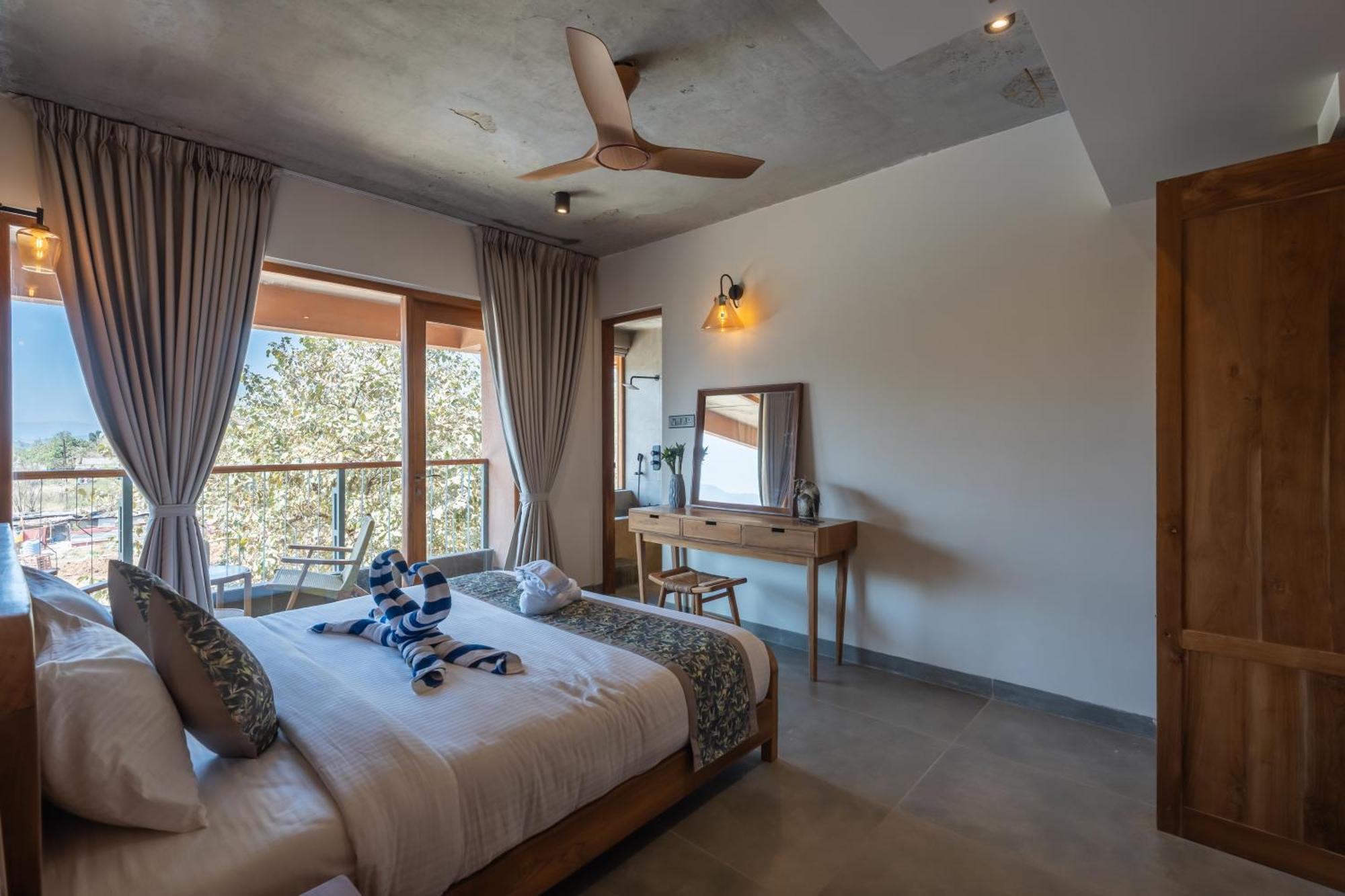 Paud The Foresta Resort ,Mulshi מראה חיצוני תמונה