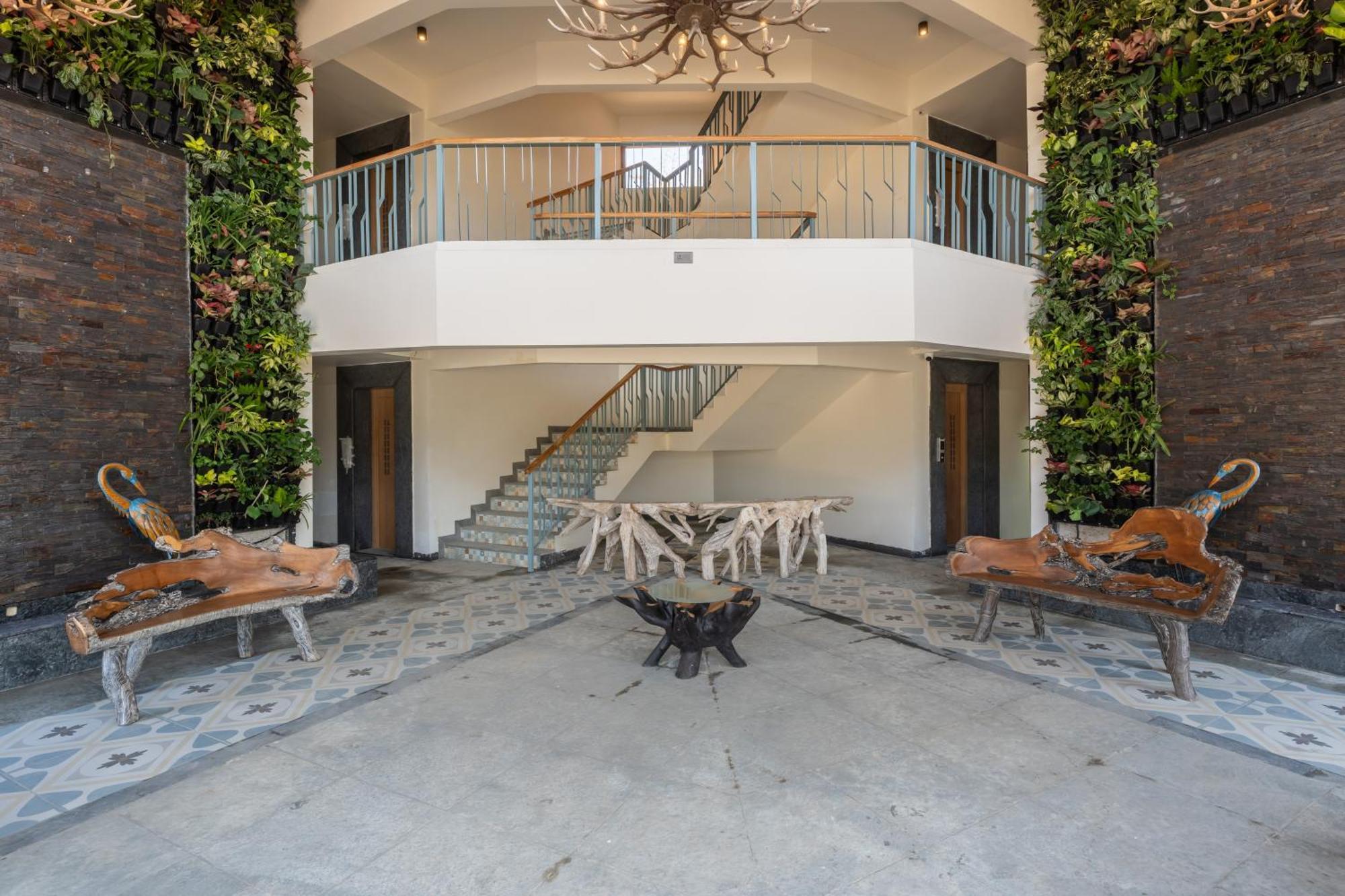 Paud The Foresta Resort ,Mulshi מראה חיצוני תמונה