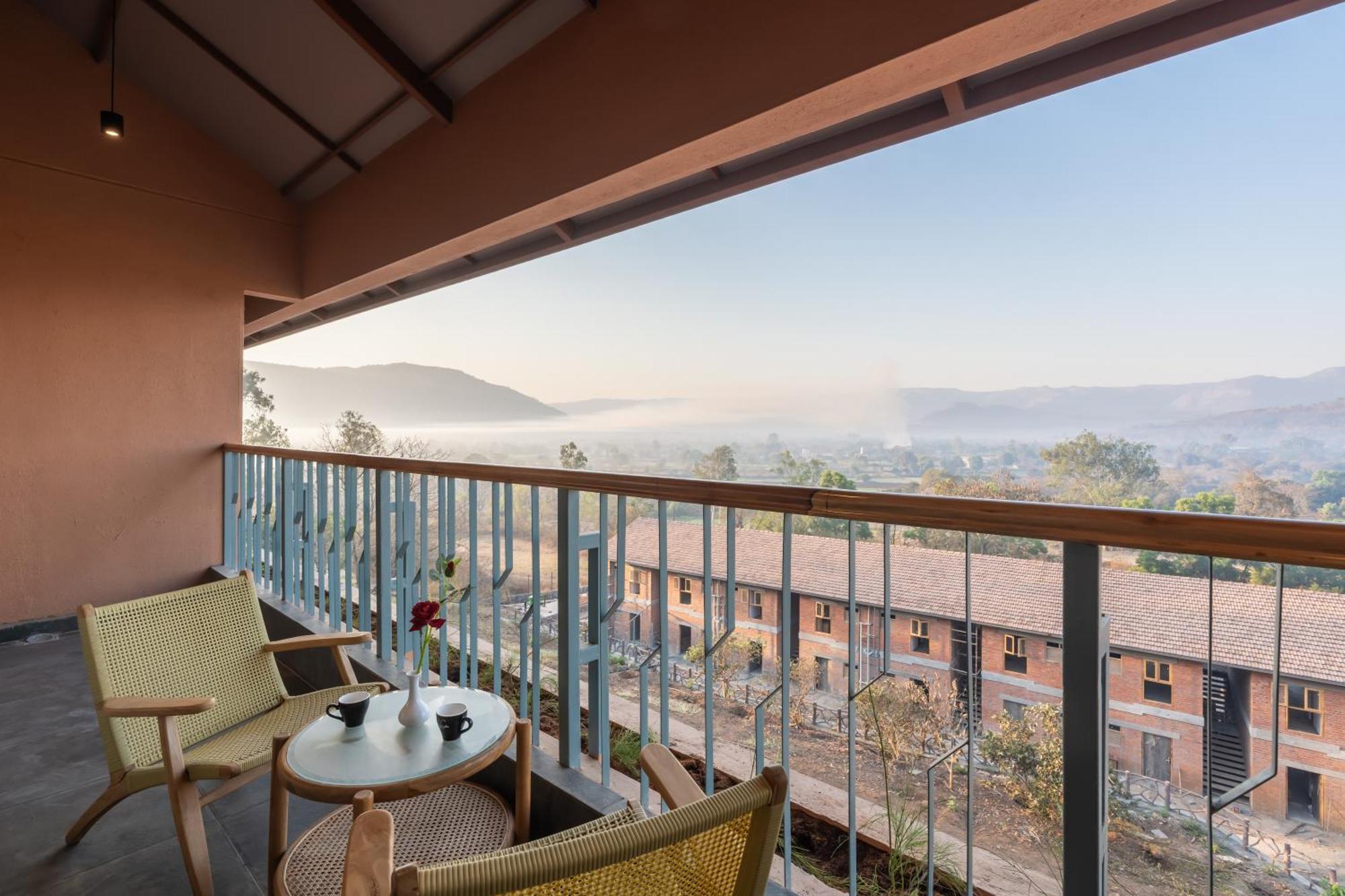 Paud The Foresta Resort ,Mulshi מראה חיצוני תמונה