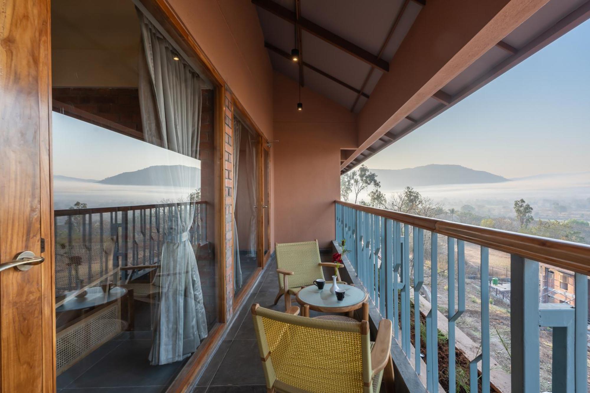 Paud The Foresta Resort ,Mulshi מראה חיצוני תמונה