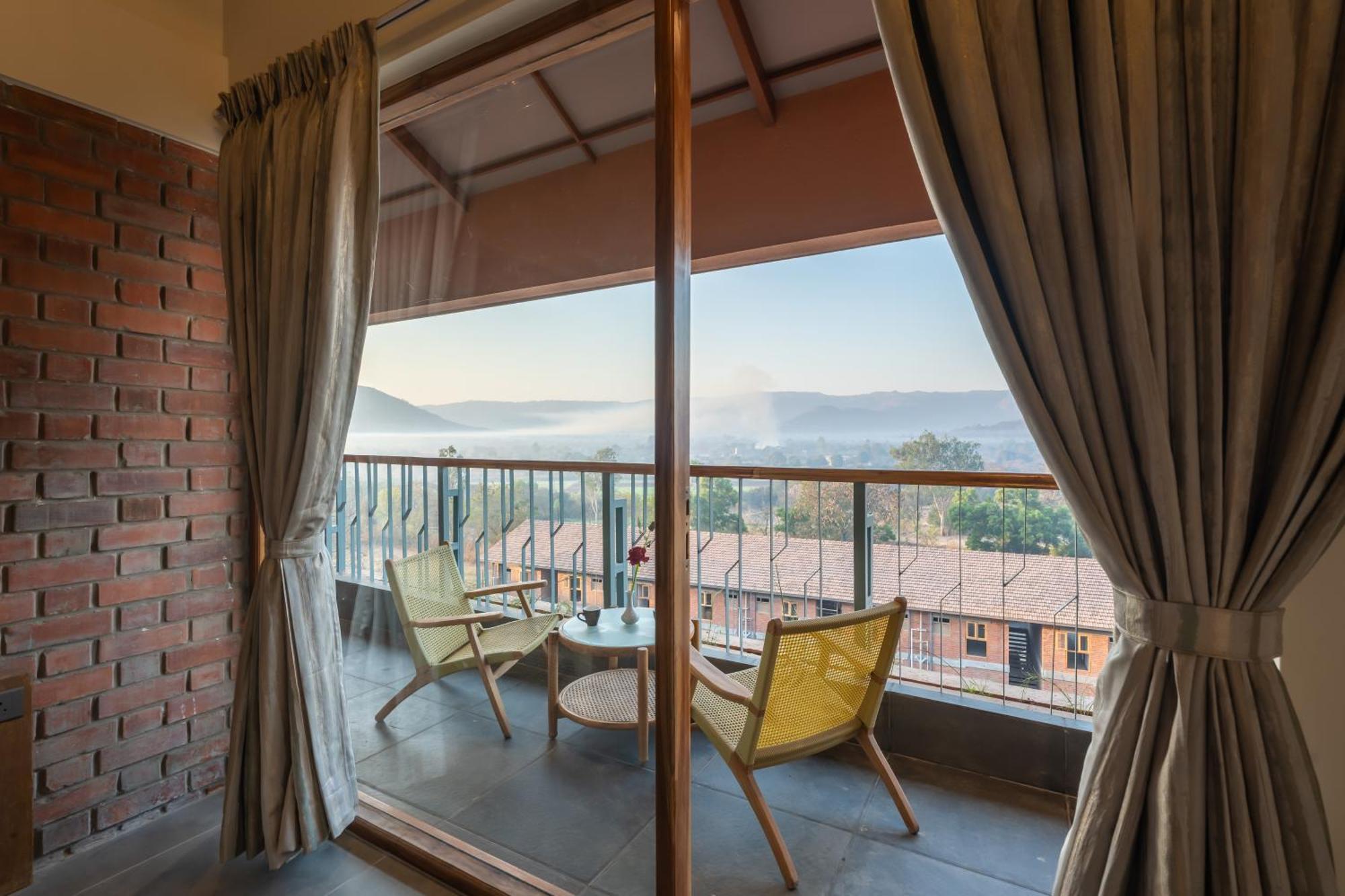 Paud The Foresta Resort ,Mulshi מראה חיצוני תמונה