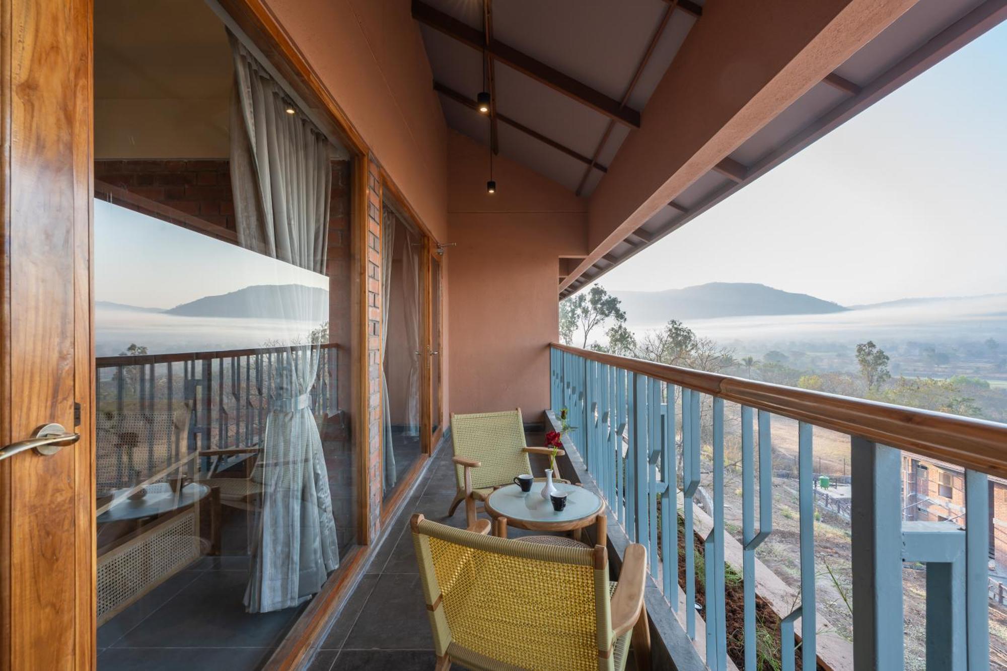 Paud The Foresta Resort ,Mulshi מראה חיצוני תמונה