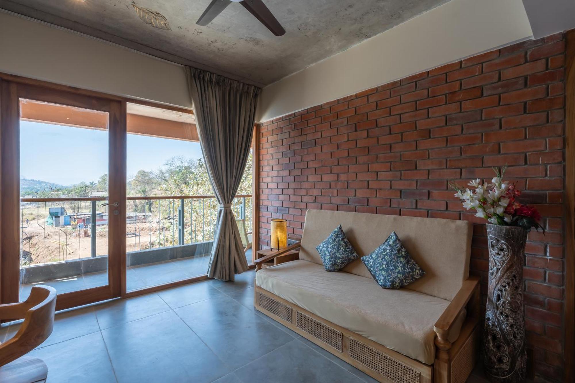 Paud The Foresta Resort ,Mulshi מראה חיצוני תמונה