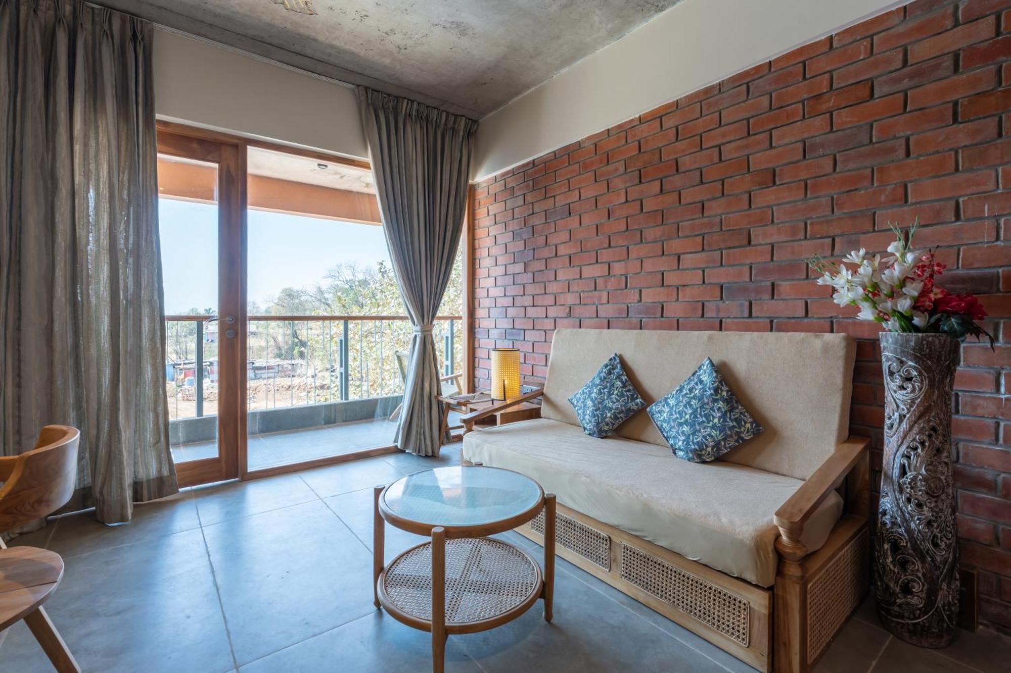 Paud The Foresta Resort ,Mulshi מראה חיצוני תמונה