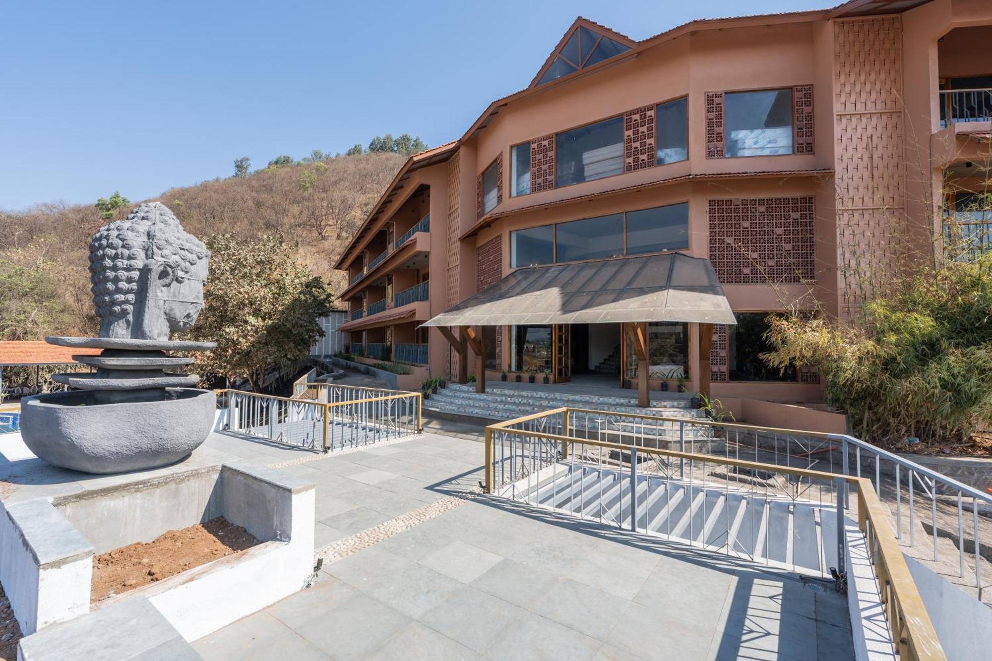 Paud The Foresta Resort ,Mulshi מראה חיצוני תמונה