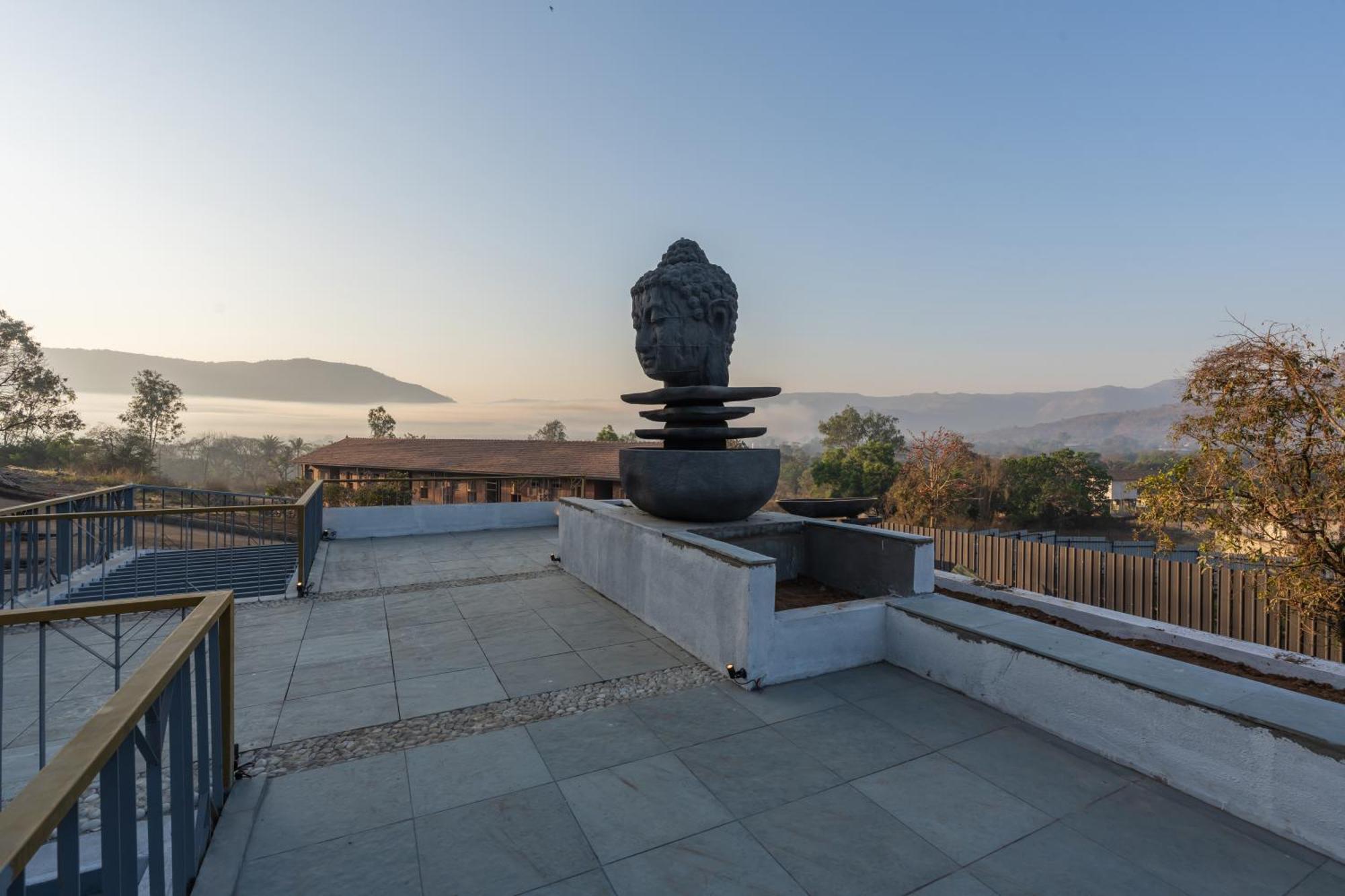 Paud The Foresta Resort ,Mulshi מראה חיצוני תמונה