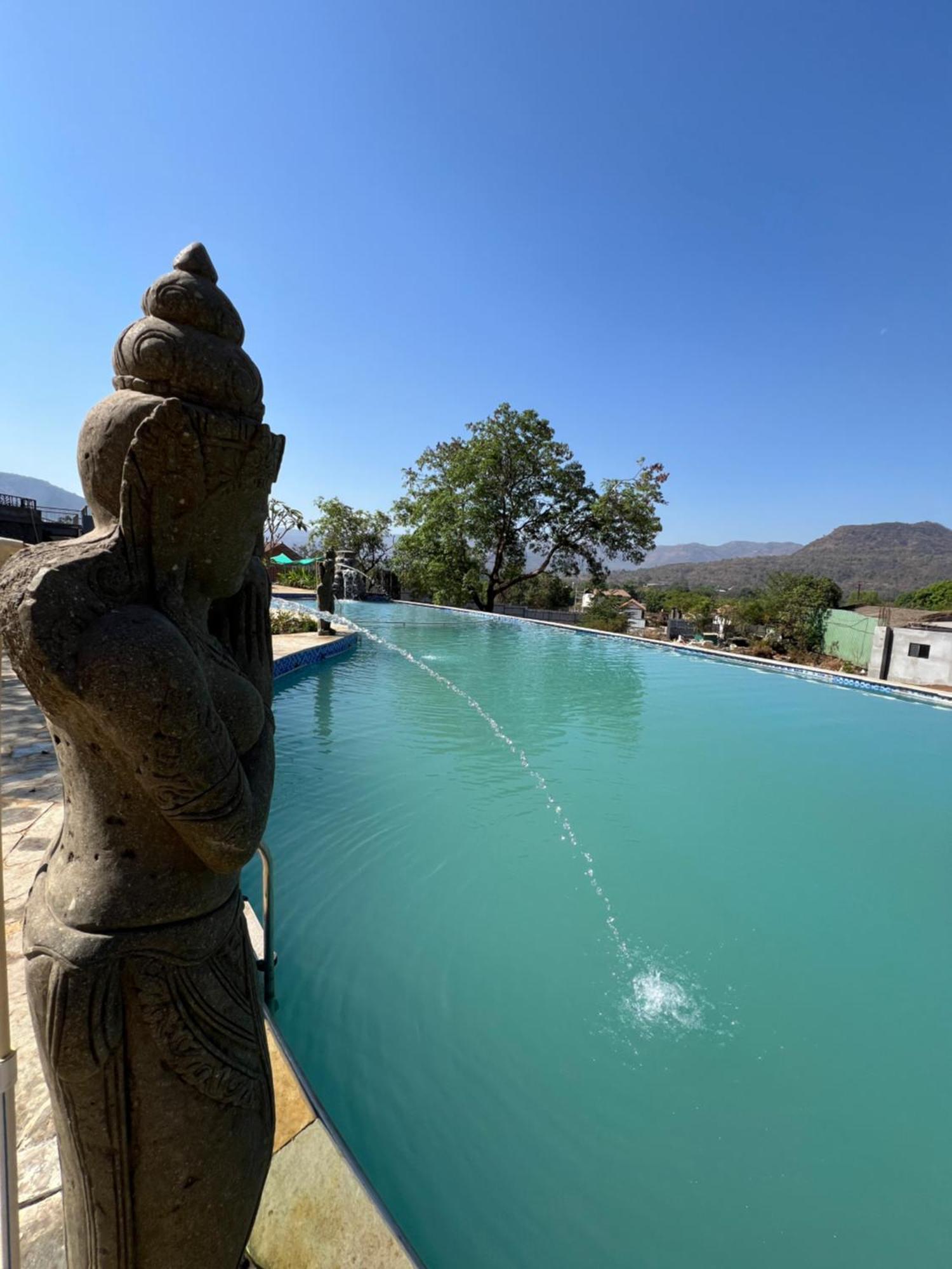 Paud The Foresta Resort ,Mulshi מראה חיצוני תמונה