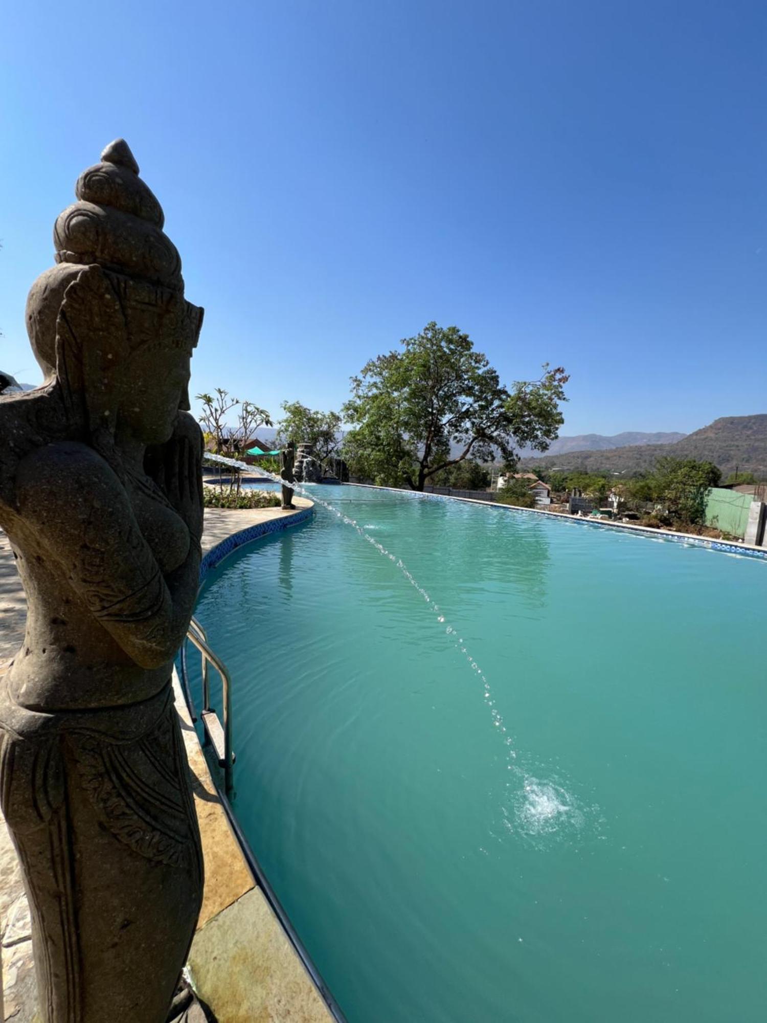 Paud The Foresta Resort ,Mulshi מראה חיצוני תמונה