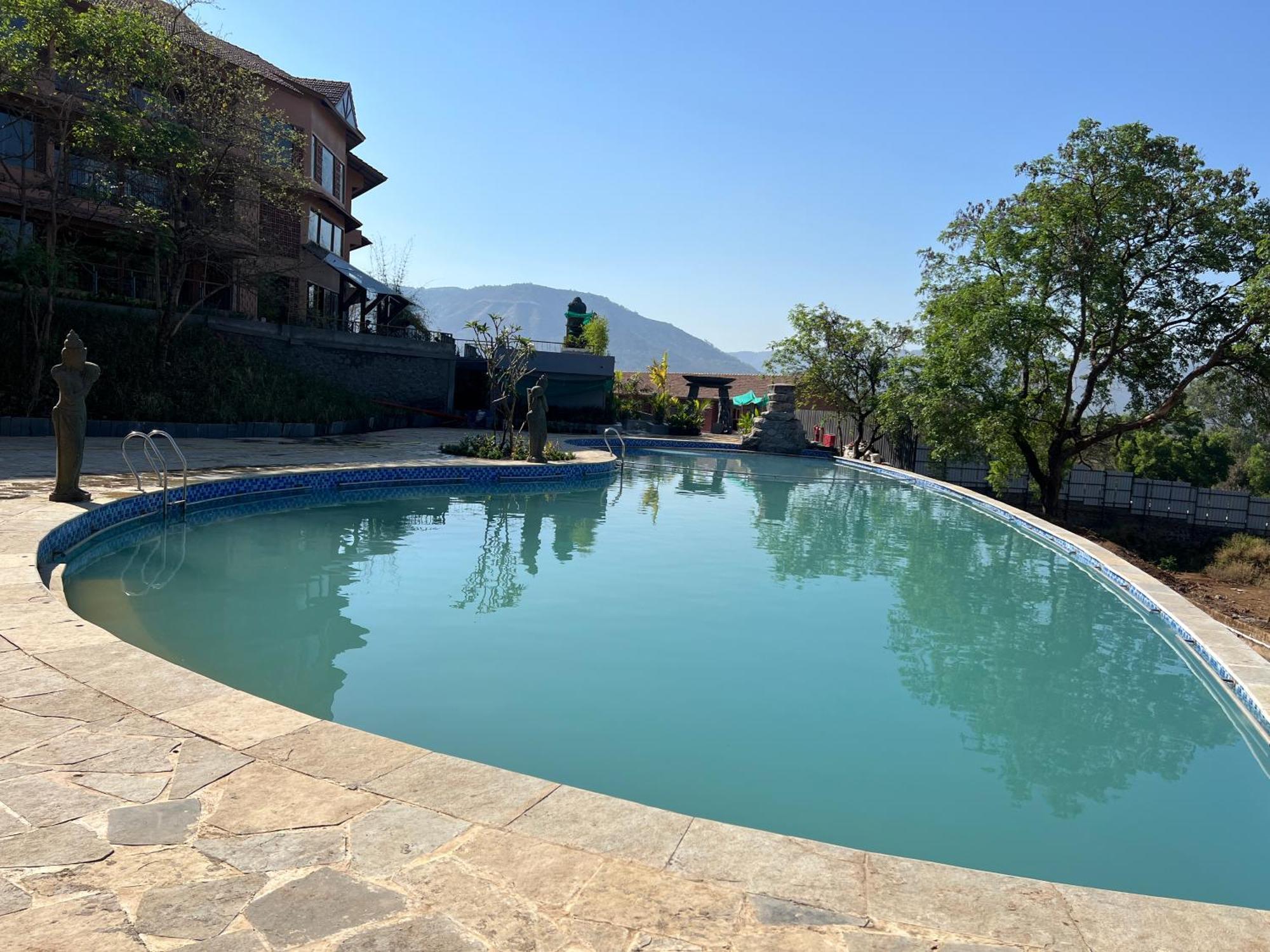 Paud The Foresta Resort ,Mulshi מראה חיצוני תמונה
