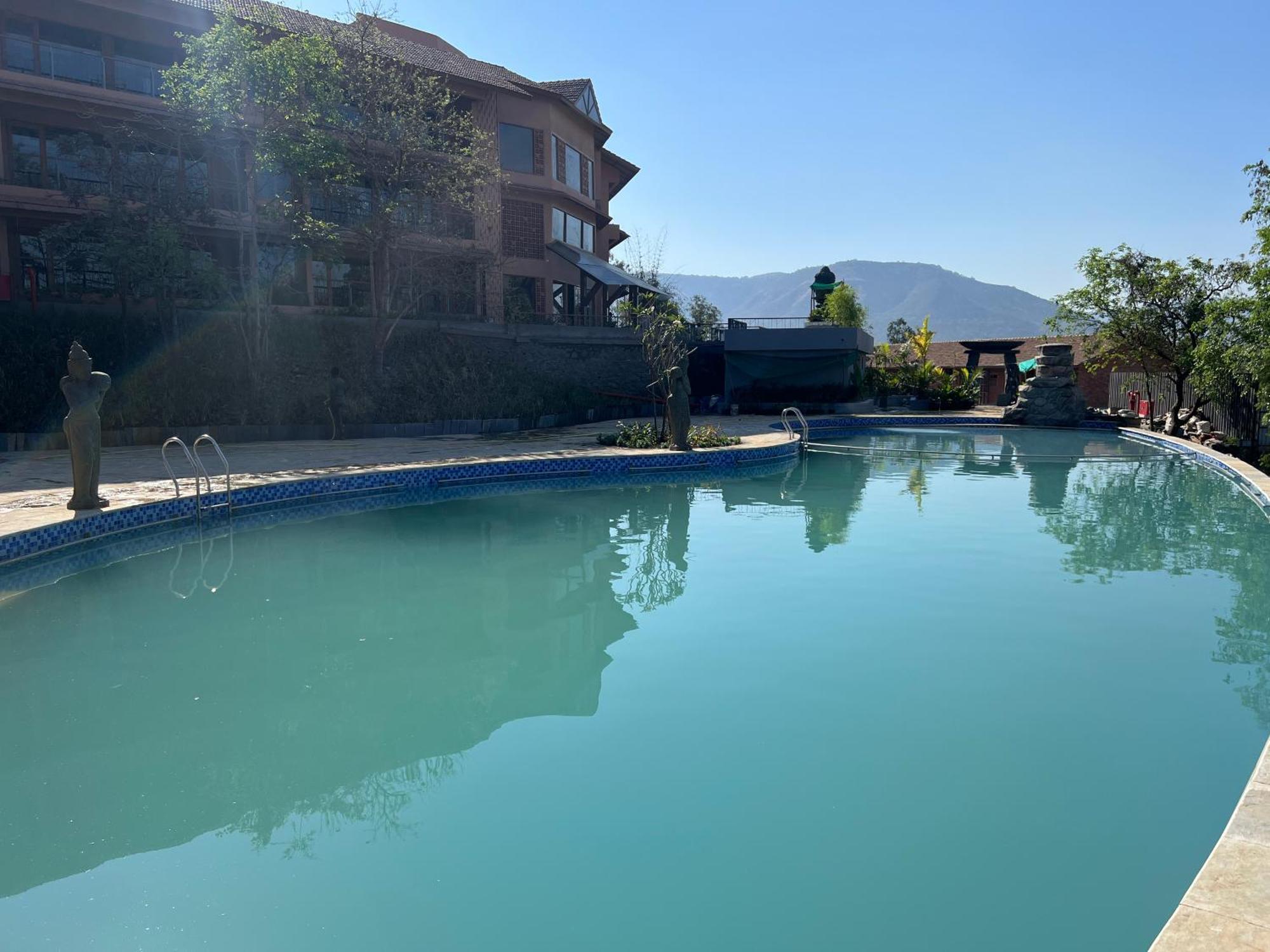 Paud The Foresta Resort ,Mulshi מראה חיצוני תמונה