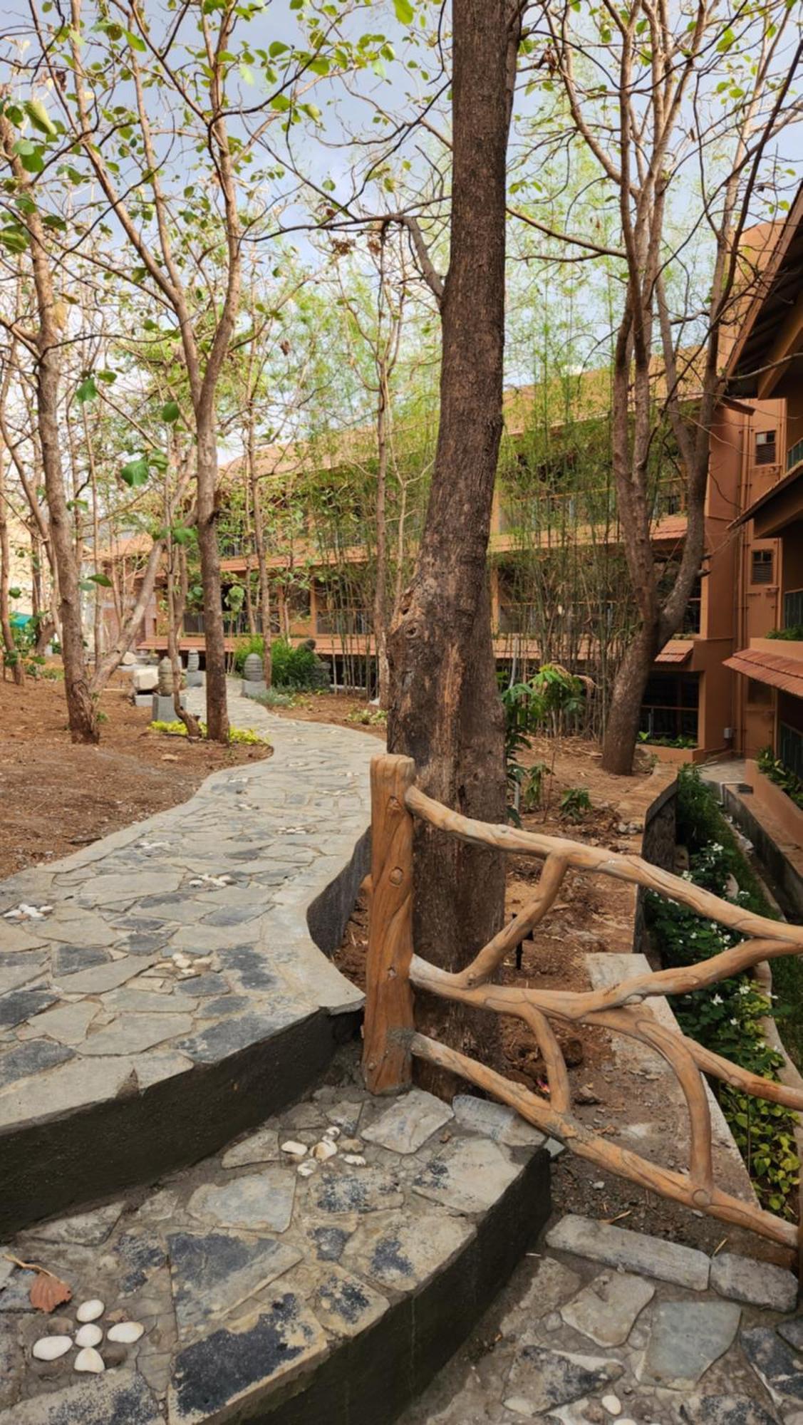 Paud The Foresta Resort ,Mulshi מראה חיצוני תמונה