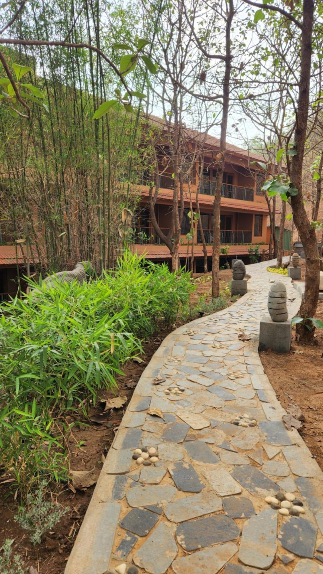 Paud The Foresta Resort ,Mulshi מראה חיצוני תמונה