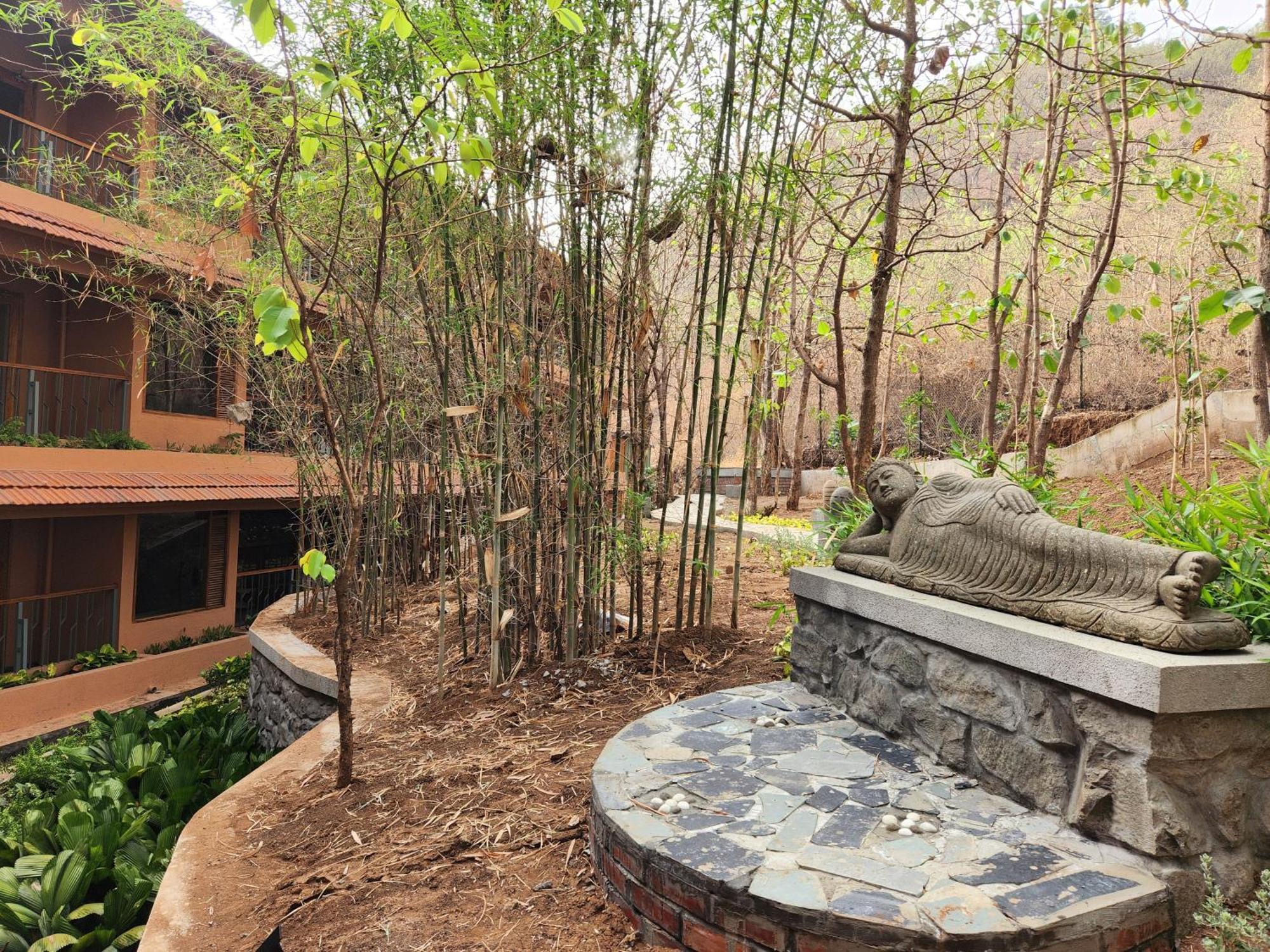 Paud The Foresta Resort ,Mulshi מראה חיצוני תמונה