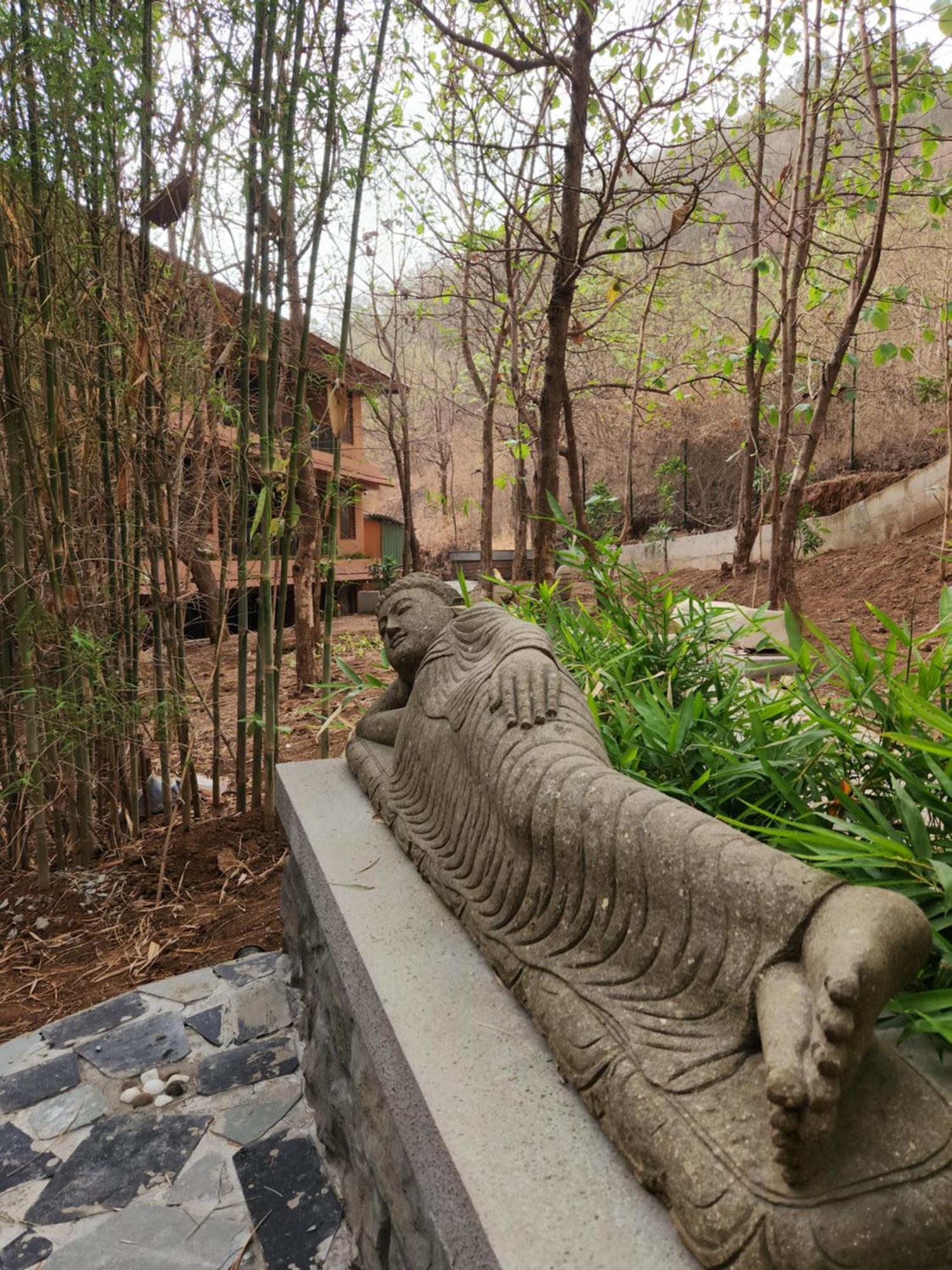 Paud The Foresta Resort ,Mulshi מראה חיצוני תמונה