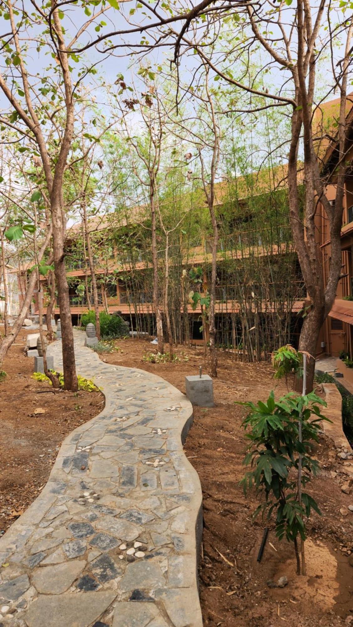 Paud The Foresta Resort ,Mulshi מראה חיצוני תמונה