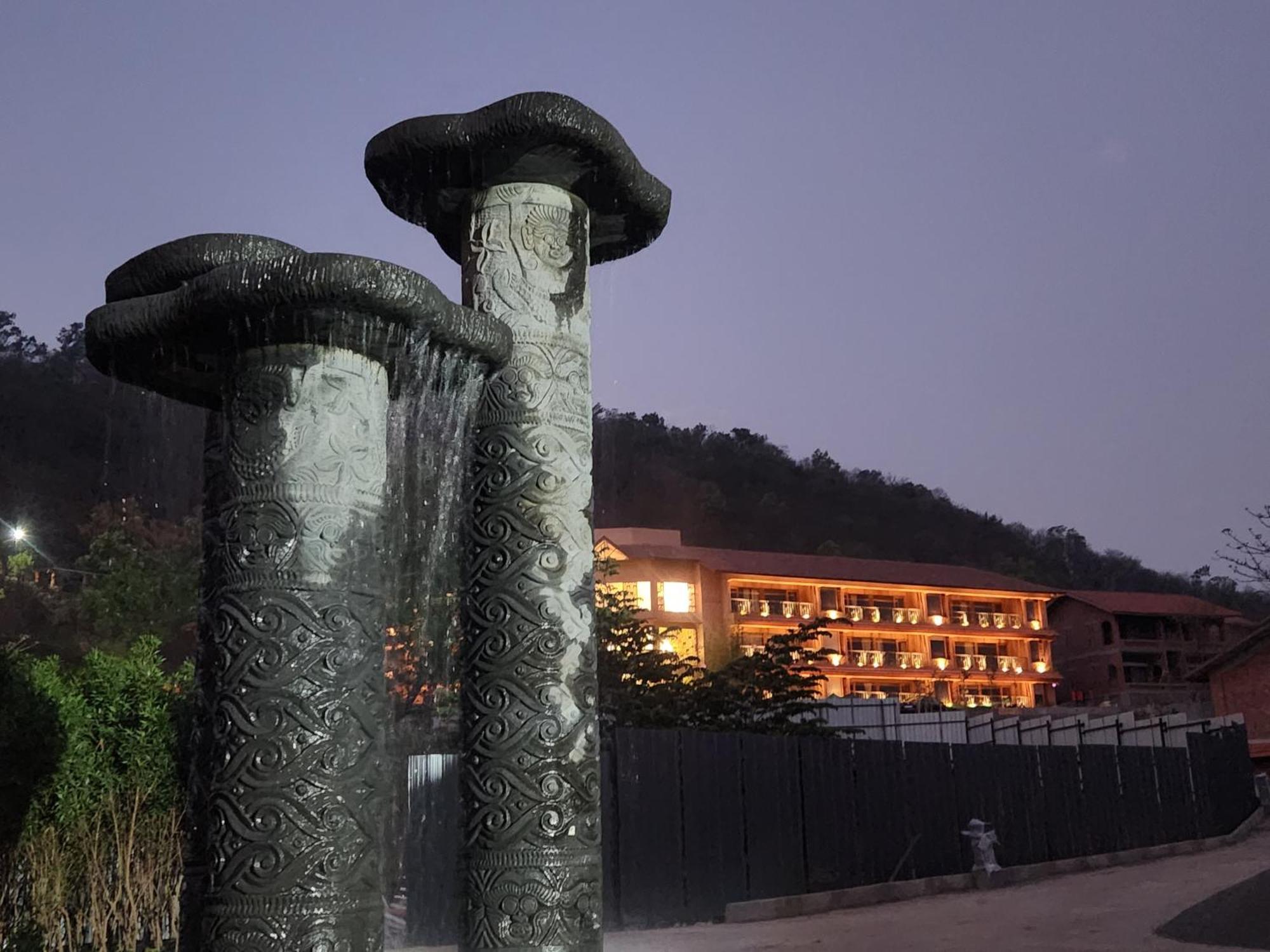 Paud The Foresta Resort ,Mulshi מראה חיצוני תמונה