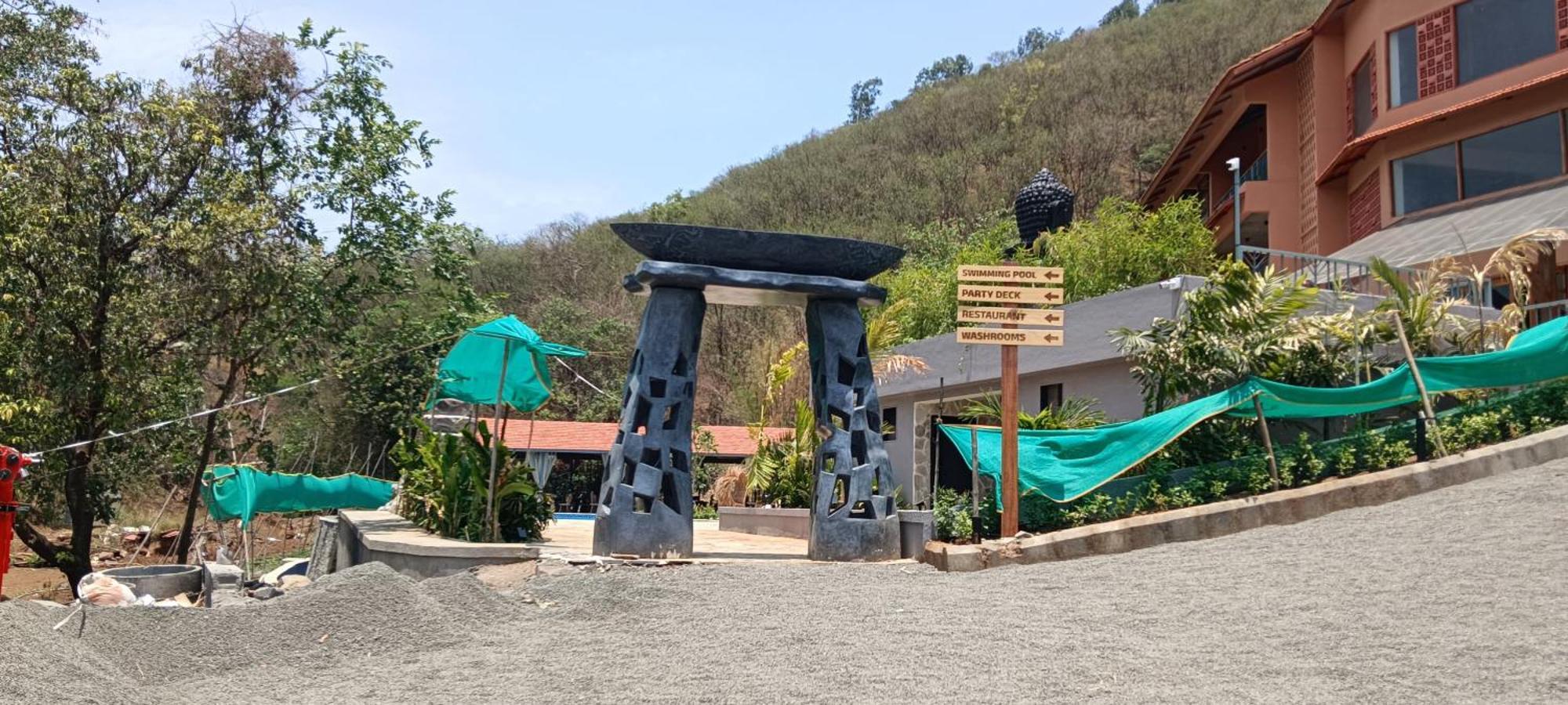 Paud The Foresta Resort ,Mulshi מראה חיצוני תמונה