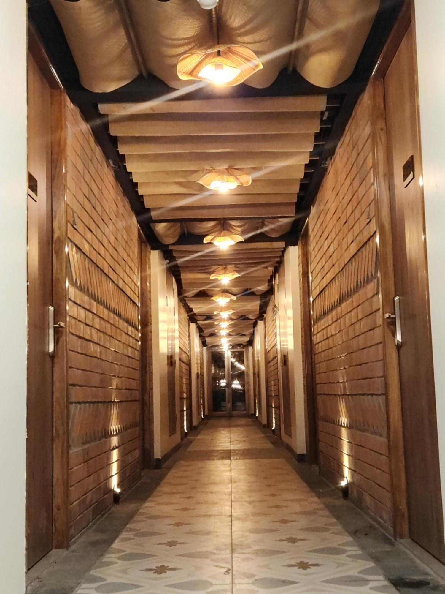 Paud The Foresta Resort ,Mulshi מראה חיצוני תמונה