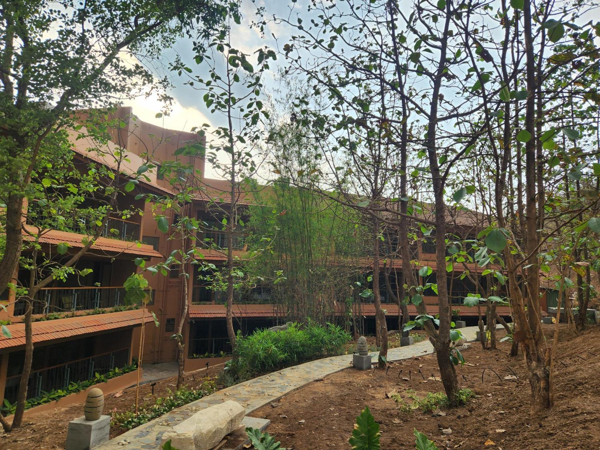 Paud The Foresta Resort ,Mulshi מראה חיצוני תמונה