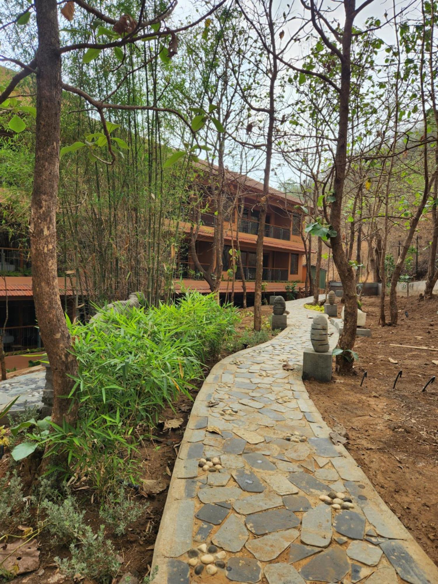 Paud The Foresta Resort ,Mulshi מראה חיצוני תמונה