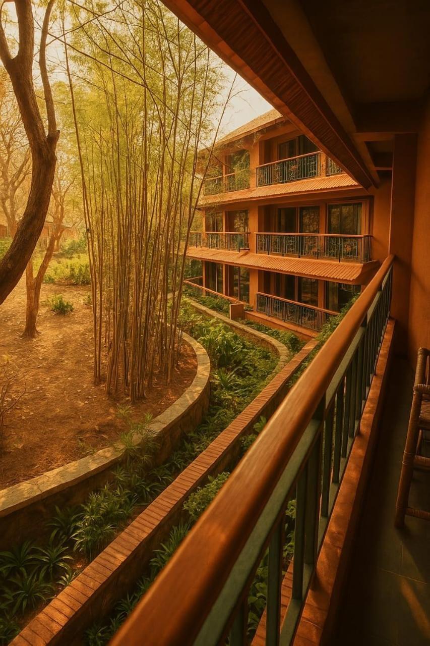 Paud The Foresta Resort ,Mulshi מראה חיצוני תמונה