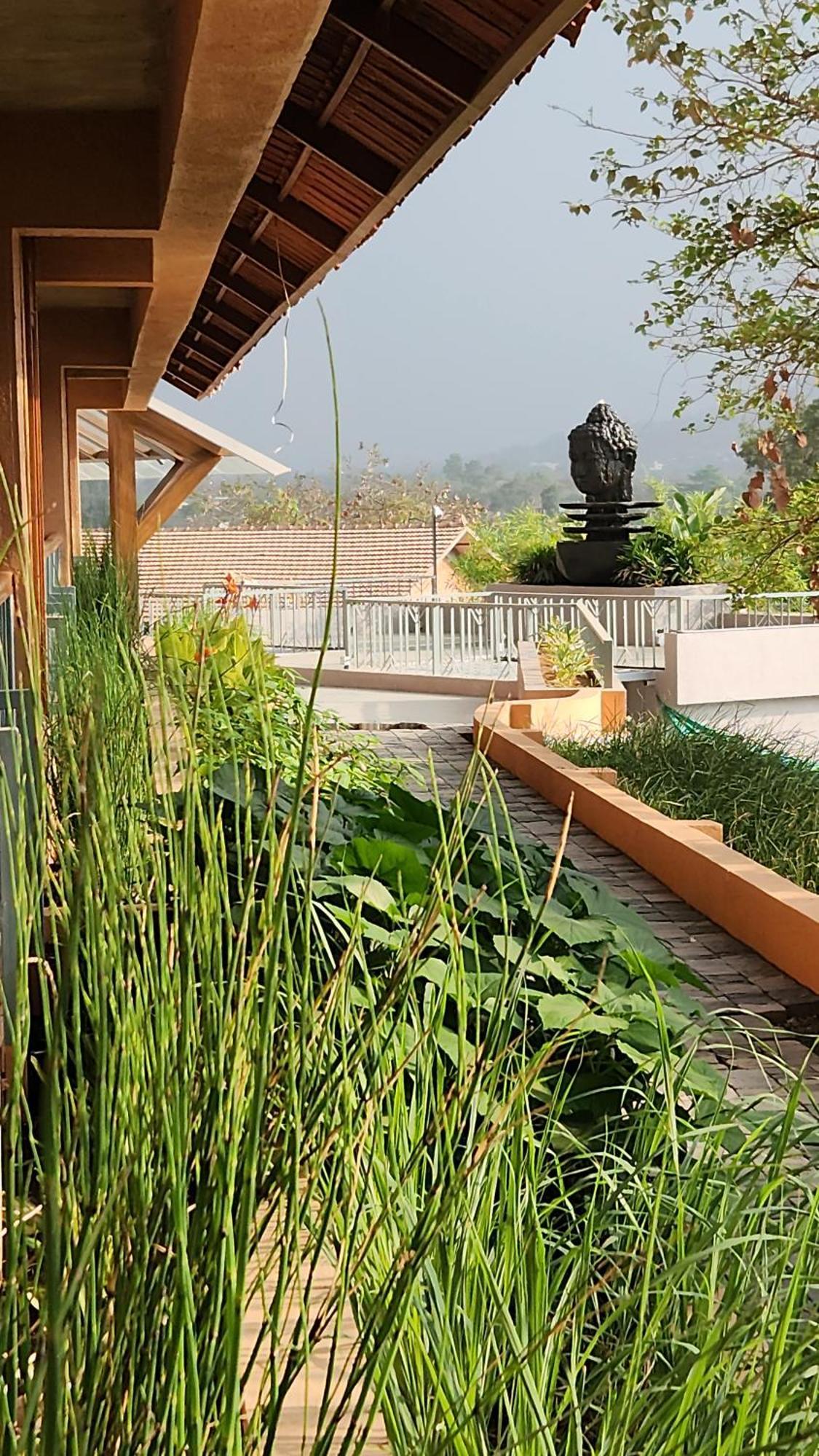 Paud The Foresta Resort ,Mulshi מראה חיצוני תמונה