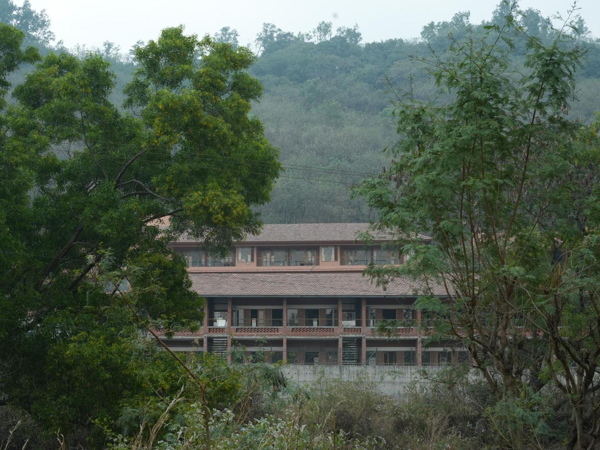Paud The Foresta Resort ,Mulshi מראה חיצוני תמונה