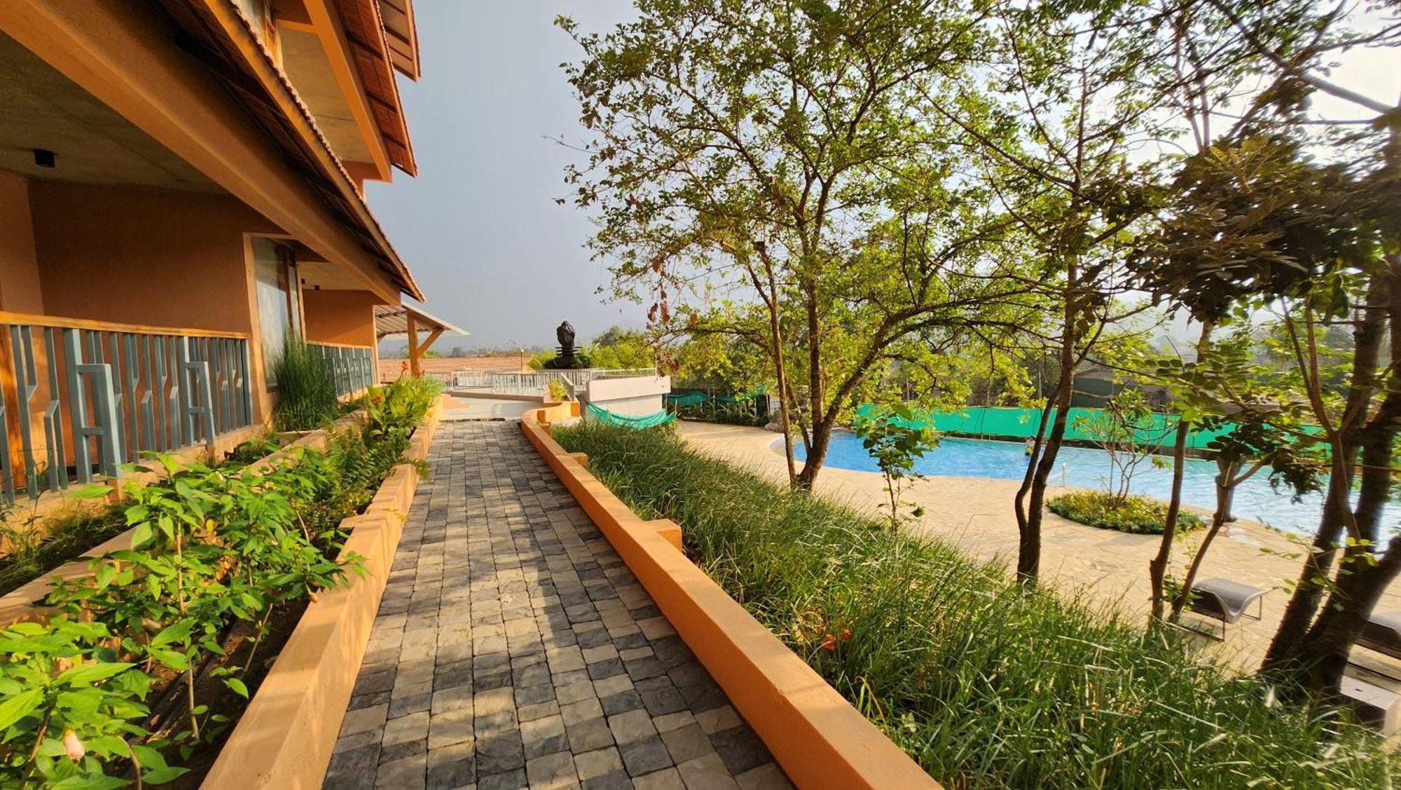 Paud The Foresta Resort ,Mulshi מראה חיצוני תמונה