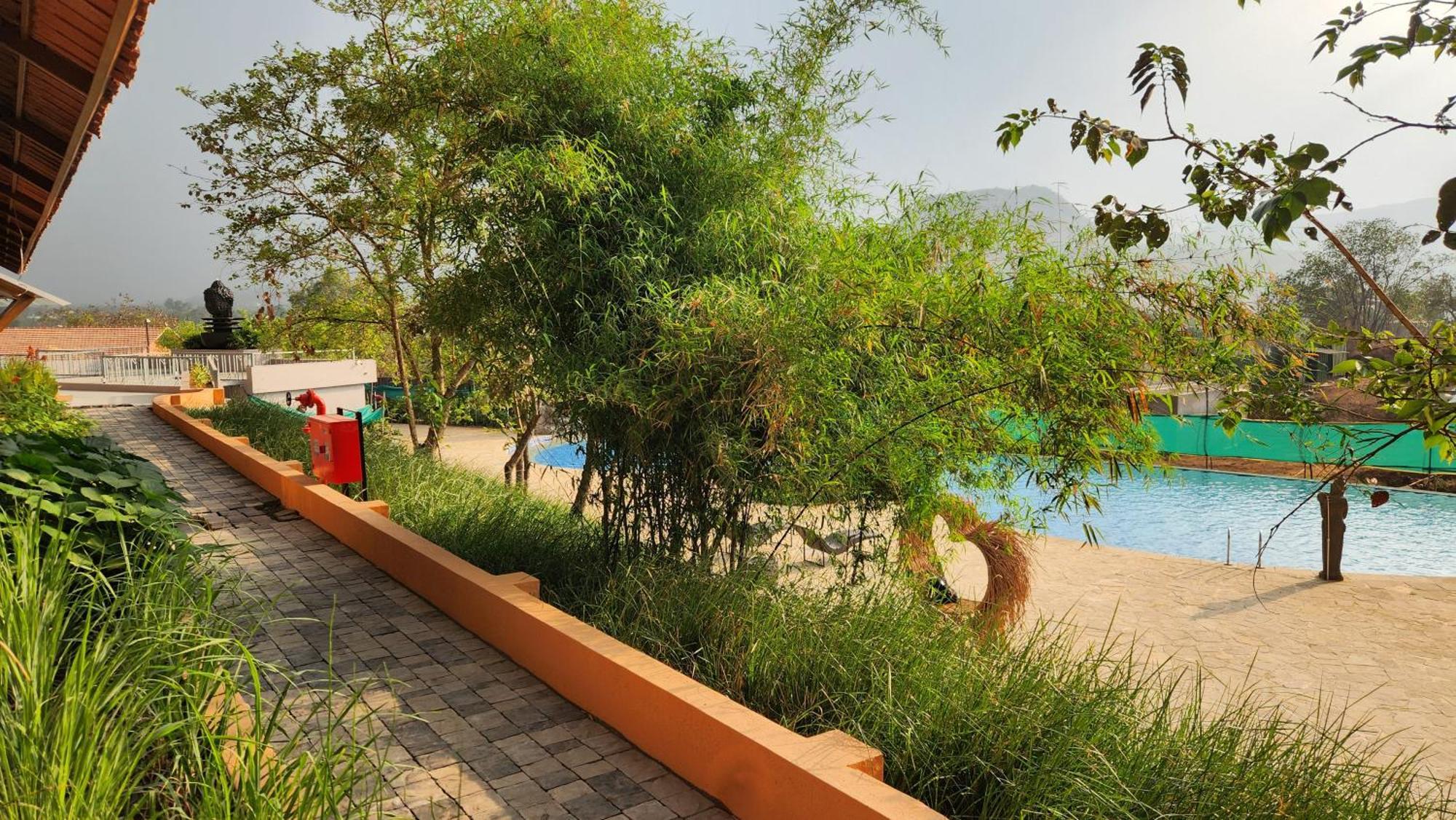 Paud The Foresta Resort ,Mulshi מראה חיצוני תמונה